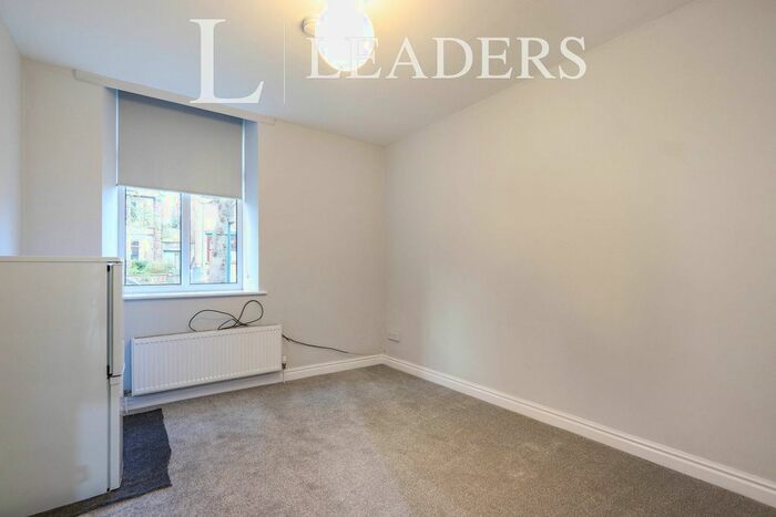 1 Bedroom Flat To Rent In Montgomery Road, Sheffield, S7