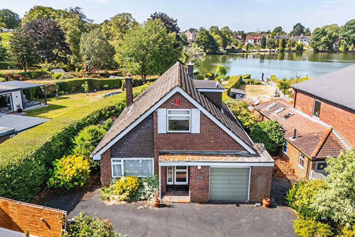 3 Bedroom Detached House For Sale In Avalon, Sandbach Road North, Alsager, ST7