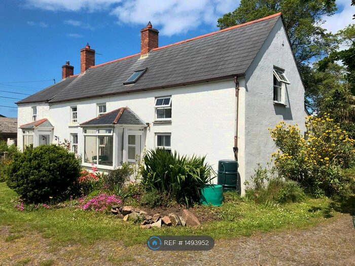 1 Bedroom Semi-Detached House To Rent In Paul's Green, Hayle, TR27