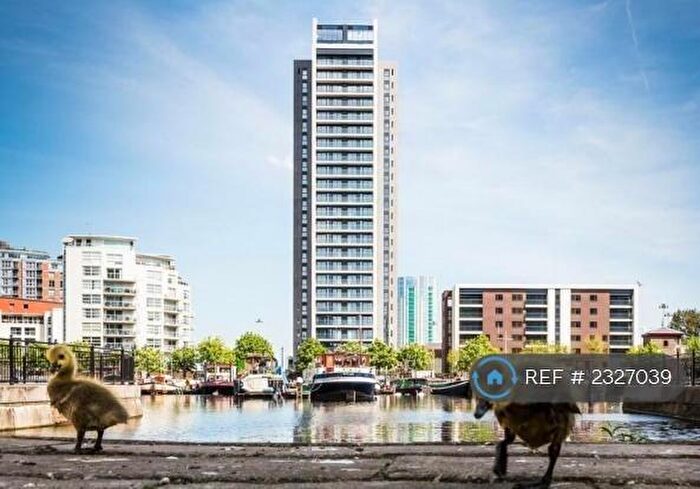 1 Bedroom Flat To Rent In Horizons Tower, London, E14