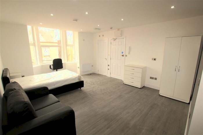 Studio To Rent In Beacon House, Forest Road, Loughborough, LE11