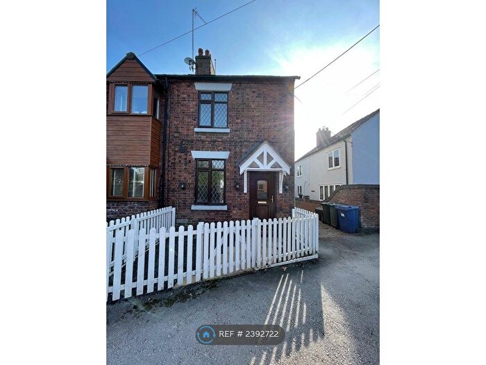 2 Bedroom Semi-Detached House To Rent In Mill Lane, Madeley, CW3