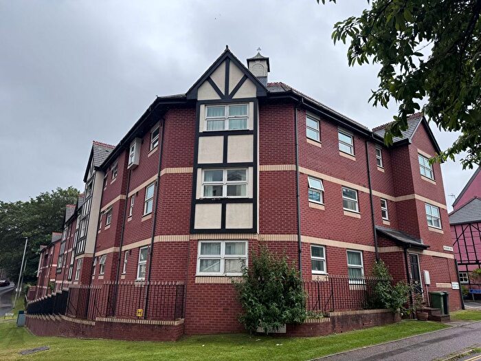 2 Bedroom Flat To Rent In Melbourne Court, Melbourne Street, Exeter, EX2