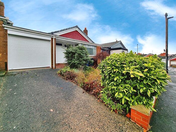 2 Bedroom Bungalow For Sale In Layburn Gardens, South West Denton, NE15