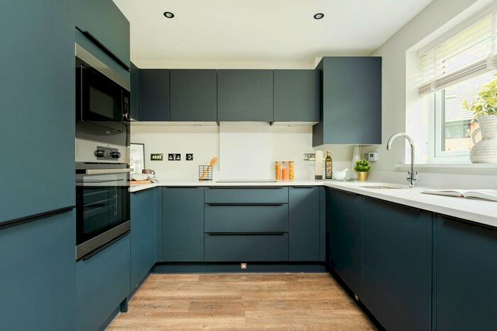 4 Bedroom Detached House For Sale In "The Coltham - Plot " At Lees Road, Ashton-Under-Lyne, OL6