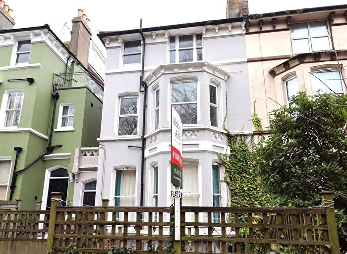 1 Bedroom Flat For Sale In London Road, St Leonards-On-Sea, TN37