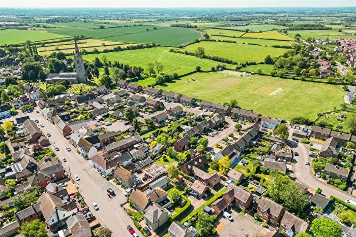 4 Bedroom Semi-Detached House For Sale In Hartwell Road, Hanslope, Milton Keynes, MK19