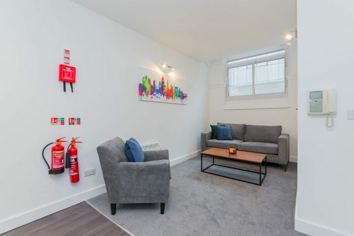 2 Bedroom Flat To Rent In Linen House, Hartley Road, Radford, Nottingham, NG7