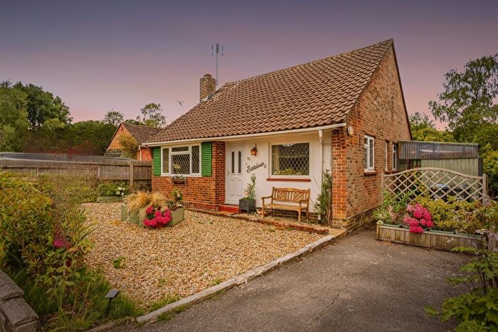 2 Bedroom Detached Bungalow For Sale In Bonny Wood Road, Hassocks, BN6