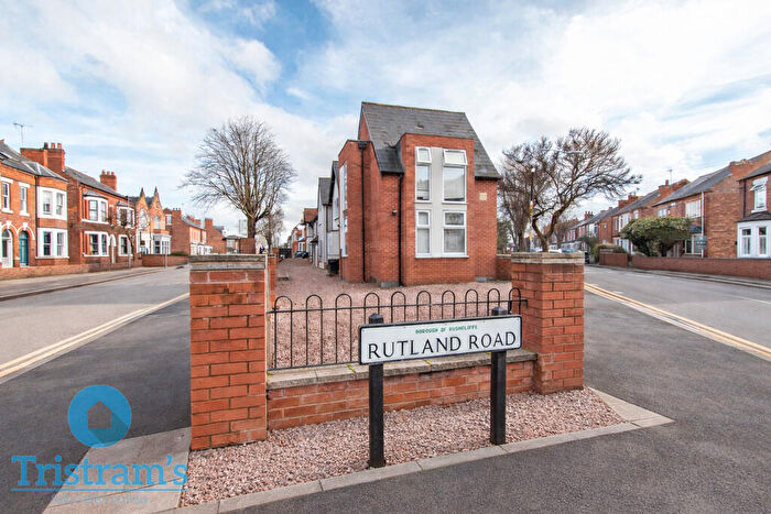 4 Bedroom Apartment To Rent In Flat C, Rutland Road, NG2