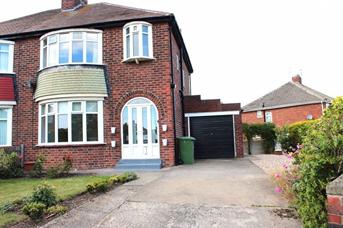 3 Bedroom Semi-Detached House To Rent In Dovedale Road, Seaburn Dene Sunderland, SR6