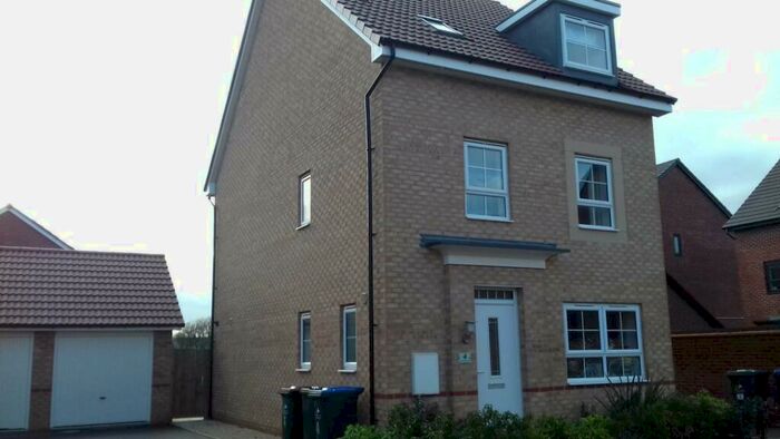 5 Bedroom Detached House To Rent In Brambling Avenue, Canley, CV4