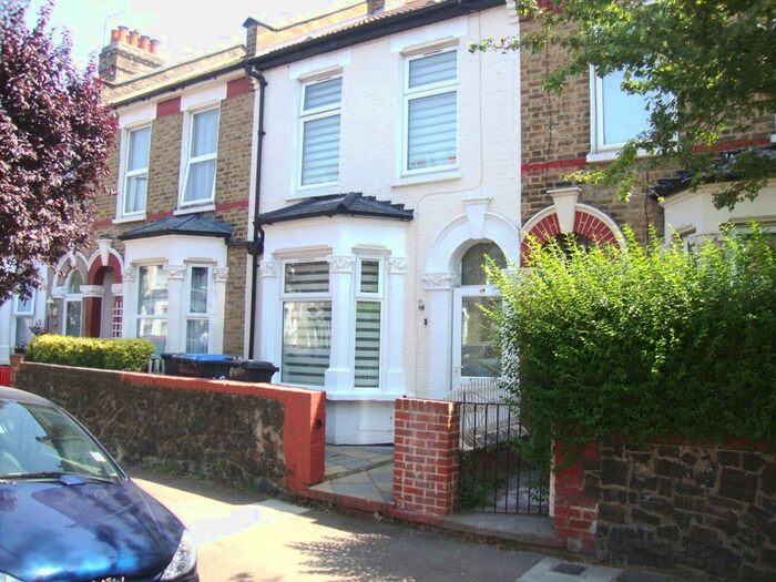 3 Bedroom Terraced House To Rent In Hawthorne Road, Edmonton, N18
