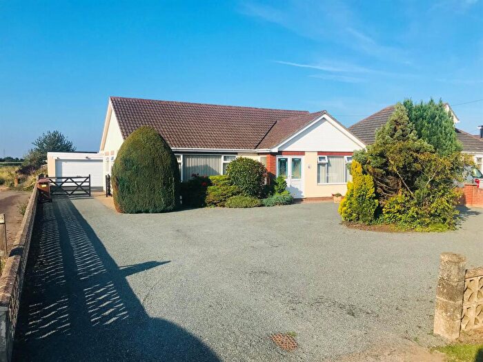 3 Bedroom Detached Bungalow For Sale In Ralphs Lane, Frampton West, Boston, PE20