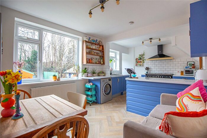 3 Bedroom Terraced House For Sale In Ingmire Road, Bristol, Bristol, City Of, BS5