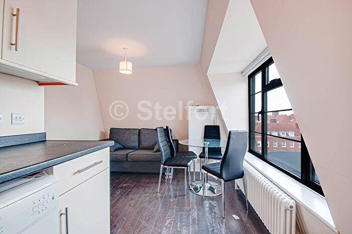 2 Bedroom Apartment To Rent In Regent House, Eversholt Street, London, NW1