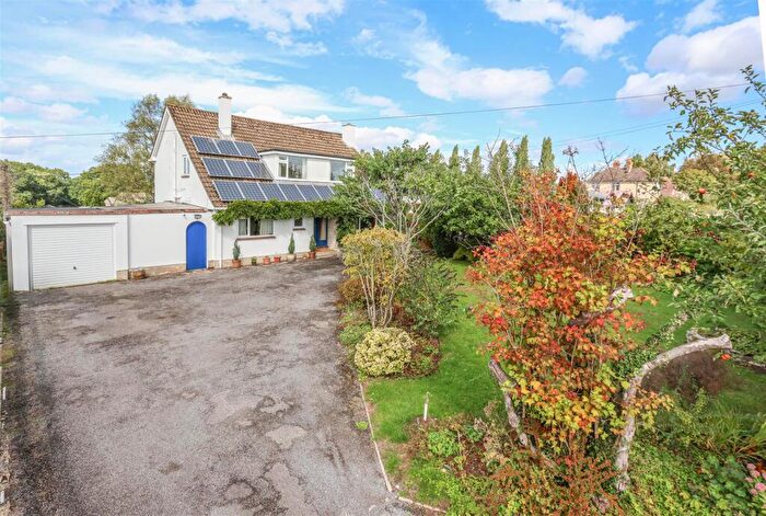 4 Bedroom Detached House For Sale In Furzehill, Wimborne, BH21