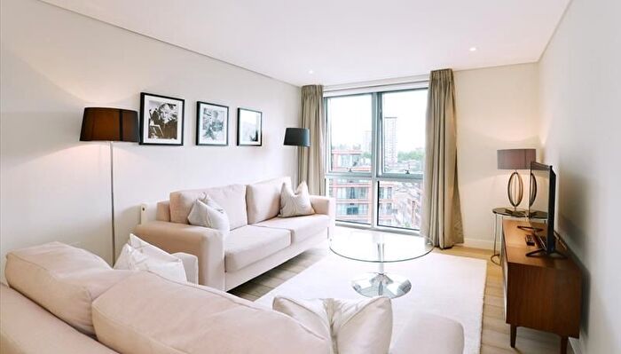 3 Bedroom Flat To Rent In Merchant Square East, Paddington, W2