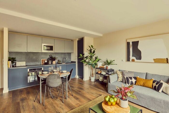 1 Bedroom Flat To Rent In Mustard Wharf At Tower Works, Wharf Approach, Leeds, LS1