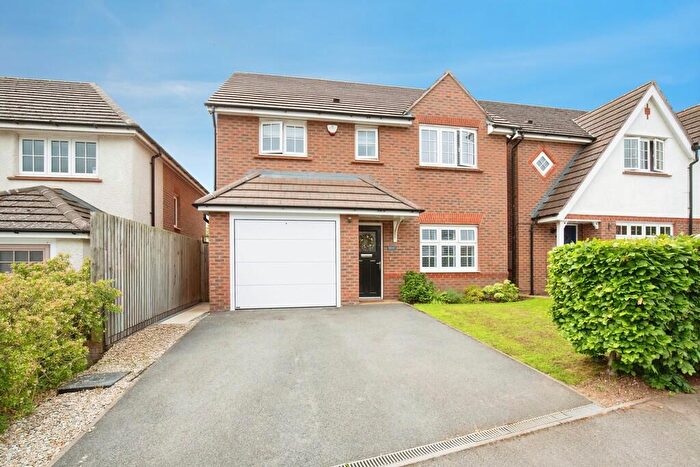 4 Bedroom Detached House For Sale In Panama Drive, Atherstone, CV9