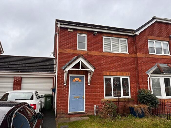 3 Bedroom Semi Detached House For Sale In Honey Way, Stockton-On-Tees, TS19
