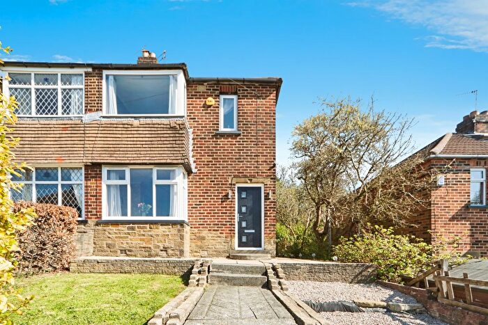 3 Bedroom Semi-Detached House For Sale In Glenhurst Drive, Keighley, BD21