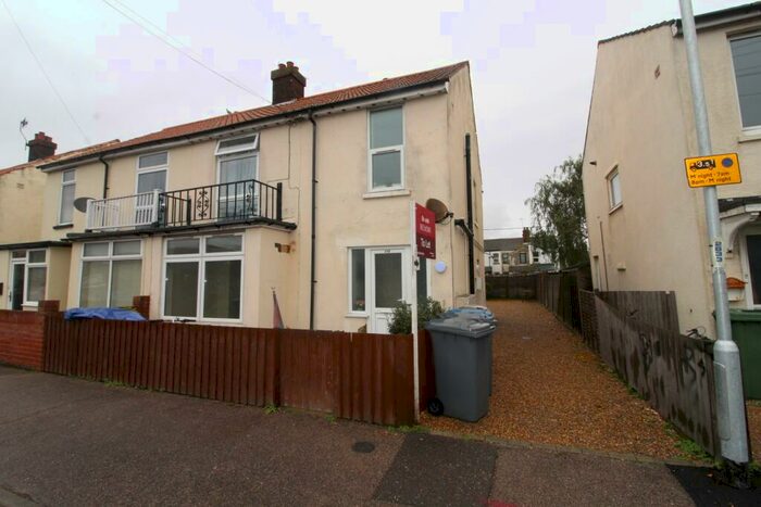 1 Bedroom Flat To Rent In Orford Road, Felixstowe, IP11