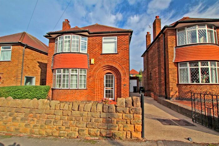 3 Bedroom Detached House To Rent In Kingswell Road, Arnold, Nottingham, NG5