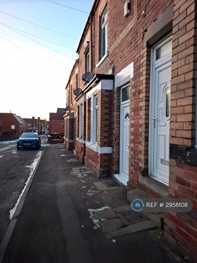 3 Bedroom Terraced House To Rent In France Street, Rotherham, S62