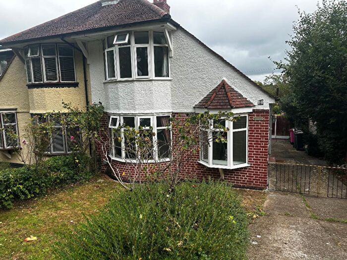 3 Bedroom Semi-Detached House To Rent In Chislehurst Road, Orpington, Kent, BR6