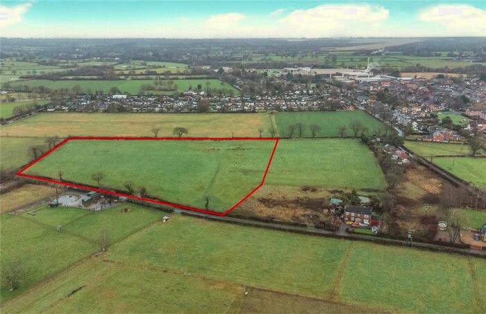 Land For Sale In Pavement Lane, Mobberley, Knutsford, WA16