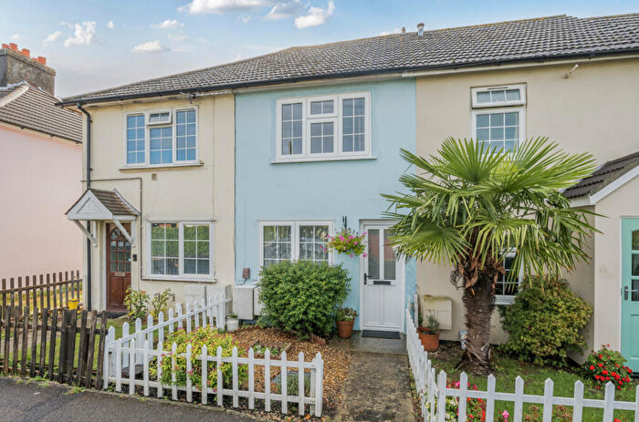 2 Bedroom Terraced House For Sale In Fleet End Road, Warsash, Hampshire, SO31
