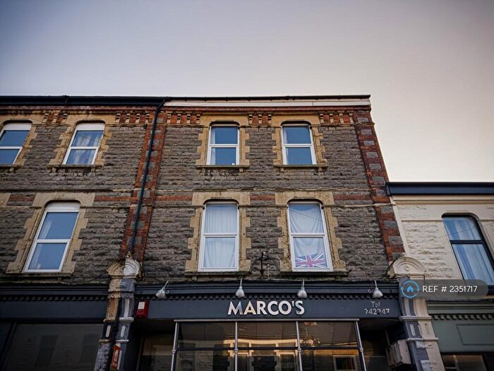 1 Bedroom Flat To Rent In High Street, Barry, CF62