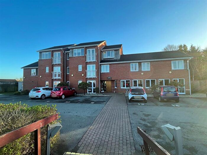 1 Bedroom Flat For Sale In Henbury Court, Kiln Lane, Eccleston, St Helens, WA10