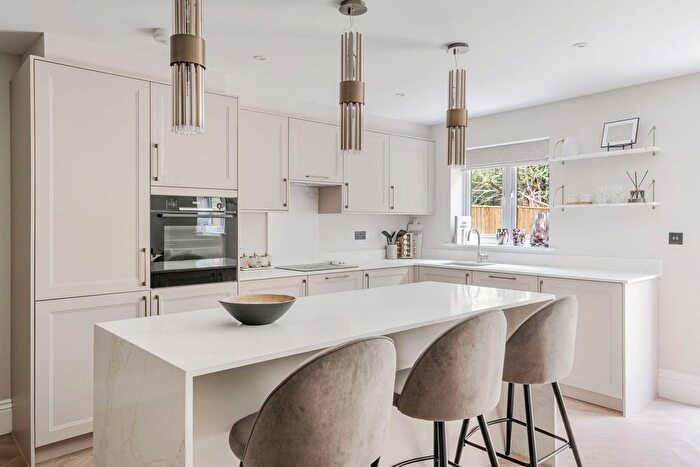 4 Bedroom Detached House For Sale In Plot - The Waldrons, Felbridge, Surrey, RH19