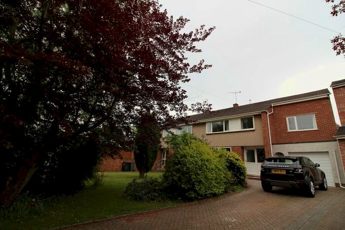 4 Bedroom Property To Rent In Fenshurst Gardens, Bristol BS41