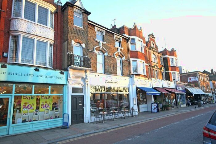 1 Bedroom Flat To Rent In The Green, London, W5