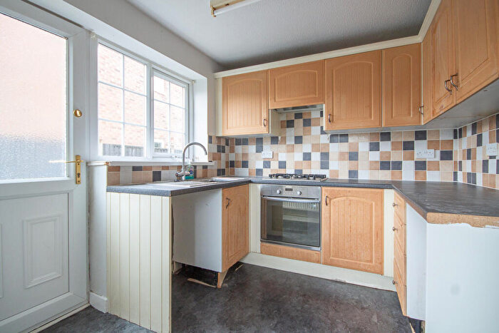 2 Bedroom Semi-Detached Bungalow For Sale In Lockington Close, Chellaston, DE73