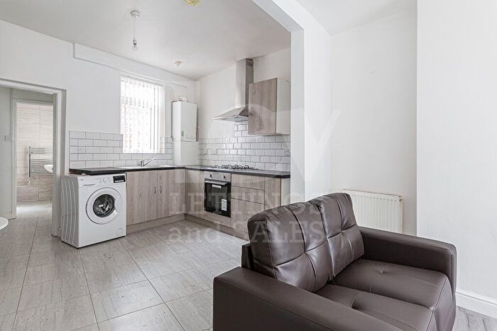 2 Bedroom Terraced House To Rent In Webster Road, Liverpool, Merseyside, L7