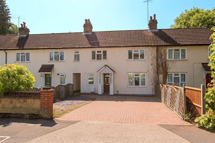 2 Bedroom Terraced House To Rent In Manor Waye, Uxbridge, UB8