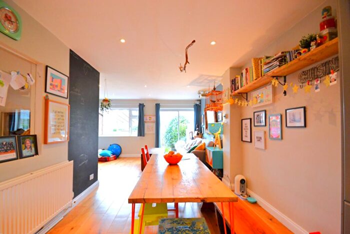 3 Bedroom Terraced House For Sale In Ashenground Road, Haywards Heath, RH16