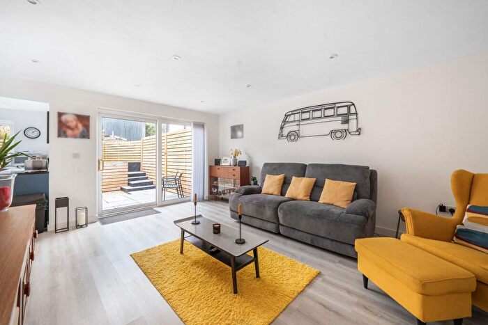 2 Bedroom Semi-Detached Bungalow For Sale In Down View, Chalford Hill, Stroud, GL6