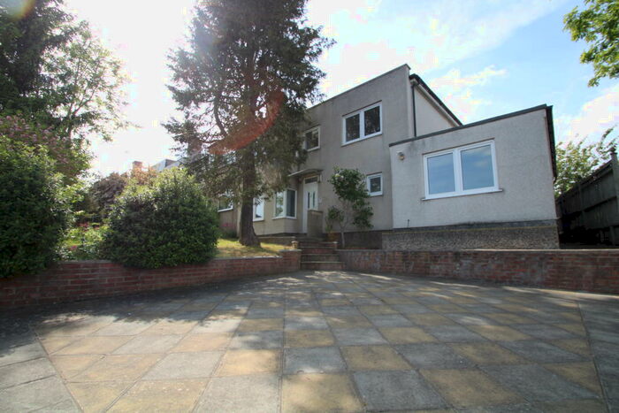 5 Bedroom House To Rent In Addington Road, Selsdon, CR2