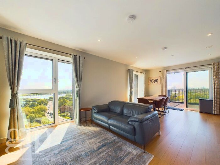 2 Bedroom Apartment To Rent In Navigation Point, Hale Wharf, Ferry Lane, London, Greater London, N17