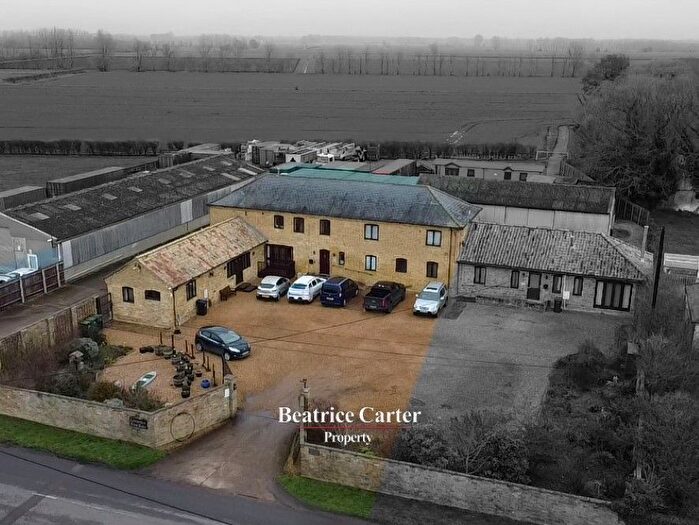 6 Bedroom Barn Conversion For Sale In Longfield Farm Barn, Hasse Road, Soham, Ely, CB7