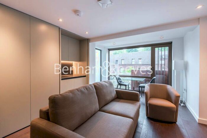 Studio To Rent In The Greys, Grays Inn Road, WC1X
