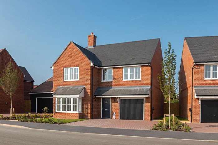 5 Bedroom Detached House For Sale In "Whiterose" At Kimblewick Road, Great Kimble, Aylesbury, HP17