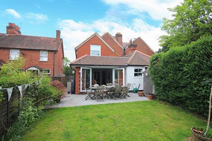 3 Bedroom Semi Detached House To Rent In Pirbright, Woking, Surrey, GU24