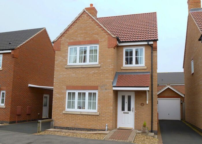 3 Bedroom Detached House To Rent In Spalding, PE11
