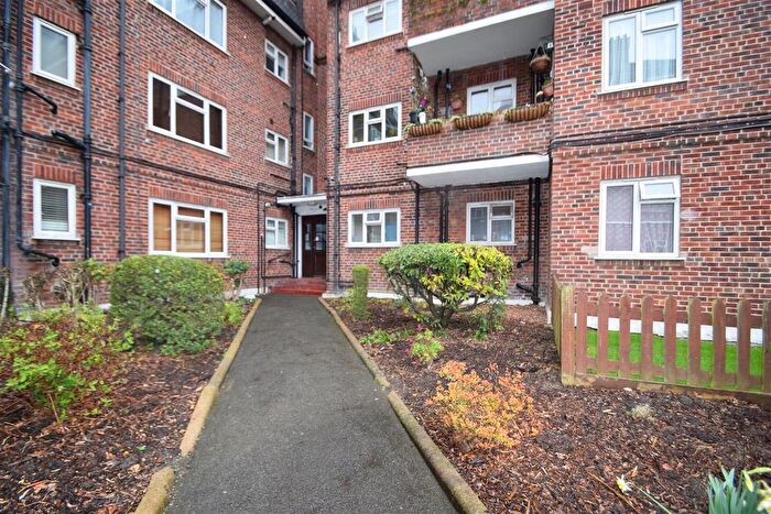 1 Bedroom Flat To Rent In Empire Court, North End Road, Wembley, HA9